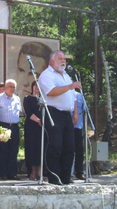 Йордан Нихризов, председател на БСДП