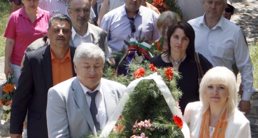 Славовица 10 Юни 2012 г.