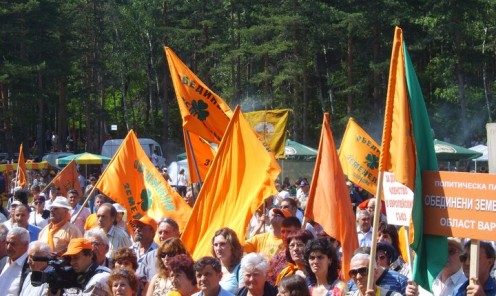 18 юни 2011 г., събота, Янини грамади, Славовица