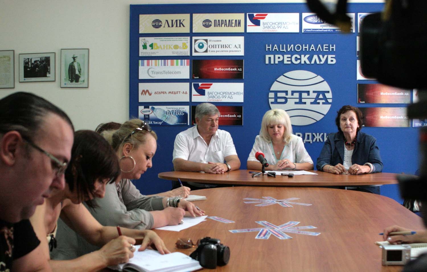 Обединени земеделци настояват за подкрепа за българския бизнес