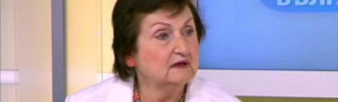“Здравей, България”, Нова телевизия, специален гост Анастасия Мозер