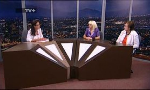 На Плюс: Анастасия Мозер и Петя Ставрева, Част 1