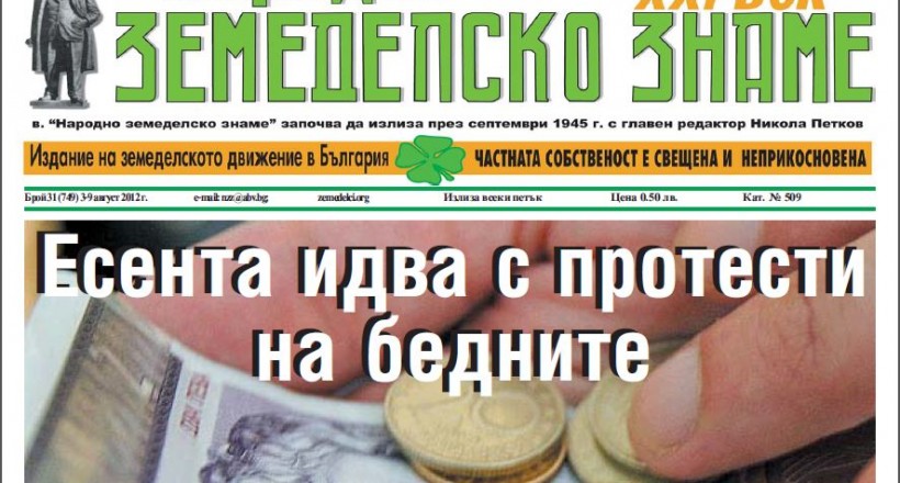 Брой 31