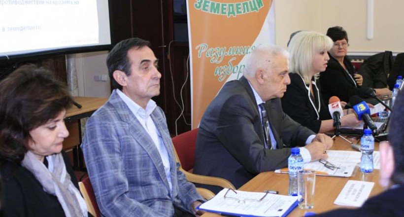 Проблеми и предизвикателства пред българското земеделие