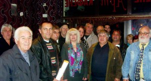 Приоритети пред Обединени земеделци обсъдиха на среща в Бургас Приоритети пред Обединени земеделци обсъдиха на среща в Бургас