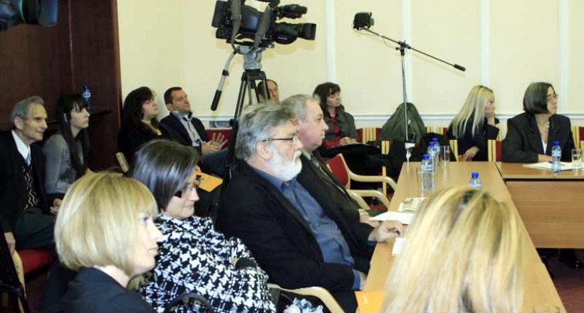 ДИСКУСИЯ на тема: Проблеми и предизвикателства пред българското земеделие. 10.11.2012 г., Гранд хотел “България”, София