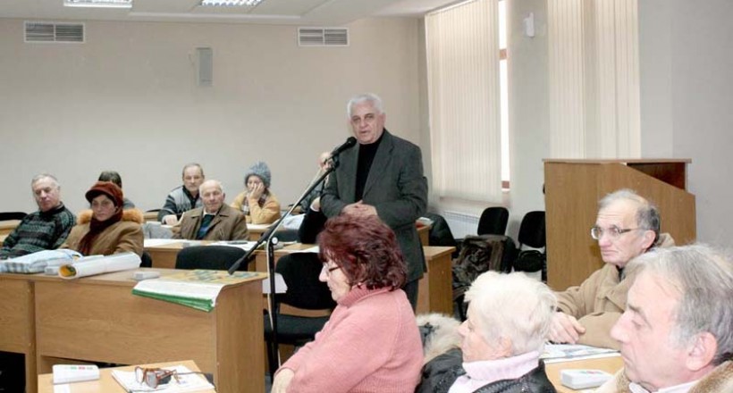 Земеделците отбелязаха в Плевен 113 години от създаването на Земеделския съюз 