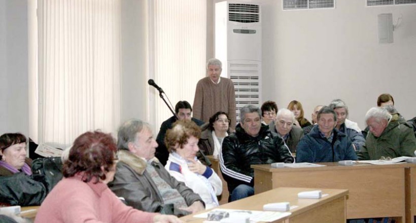 Земеделците отбелязаха в Плевен 113 години от създаването на Земеделския съюз 