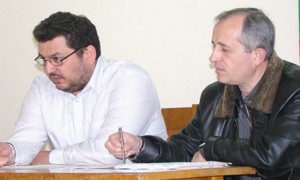Организацията в Димитровград се разраства