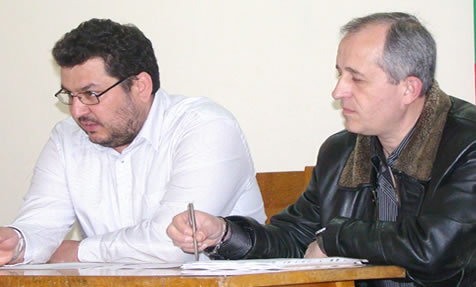 Организацията в Димитровград се разраства