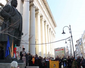 Земеделци и демократи почетоха Александър Стамболийски