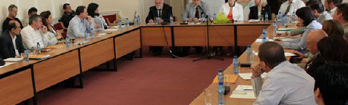 За открит диалог и дългосрочно партньорство призоваха партиите от демократичното пространство
