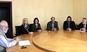 Обединени земеделци, БСДП, РДП и президента на КТ „Подкрепа