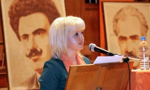 Петя Ставрева е преизбрана за председател на ПП Обединени земеделци