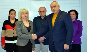 ГЕРБ и Обединени земеделци подписаха споразумение за политическо партньорство Borisov_Stavreva_podpisvane_sporazumenie_2a
