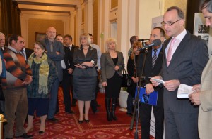 Престъпленията на комунистическата диктатура да станат достояние на младите поколения