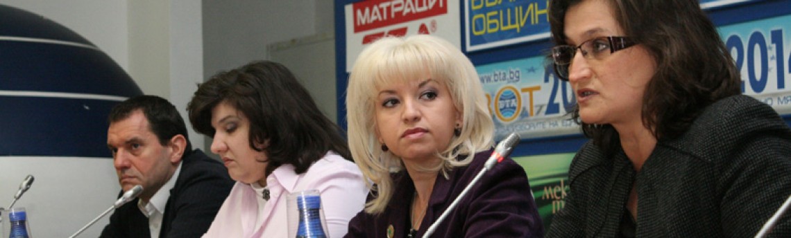 Петя Ставрева:  Категорично възразяваме срещу манипулациите и наглите опити за подмяна на политическото ни представителство!