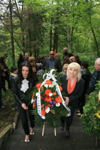 Обединени земеделци почетоха Цанко Церковски