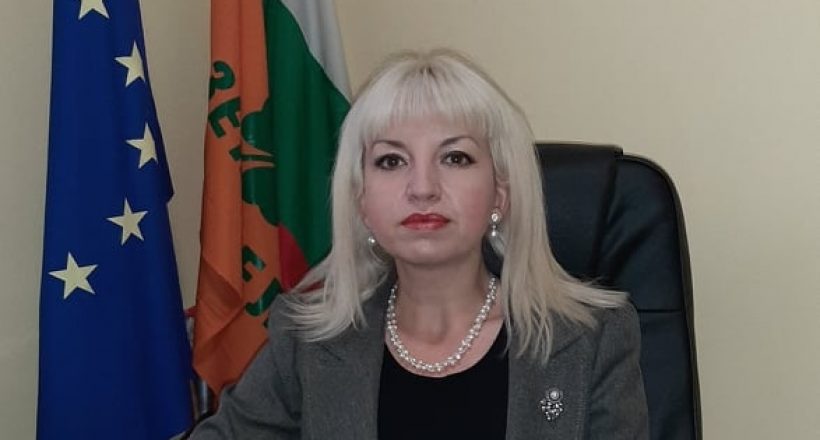 Петя Ставрева, председател на ПП Обединени земеделци: На изборите ще подкрепим личности, които работят за успеха на България