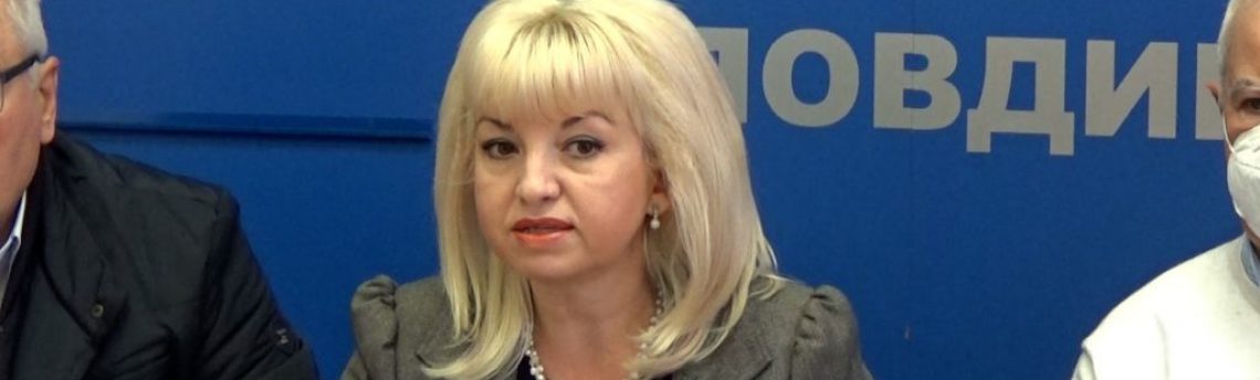 Пресконференция на ПП Обединени земеделци