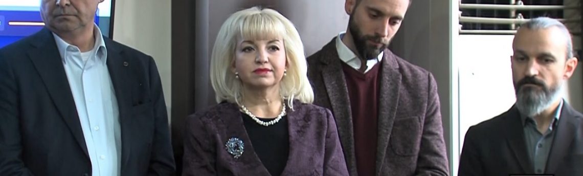 Коалиция “ПП-ДБ” представи листата си в Пазарджик