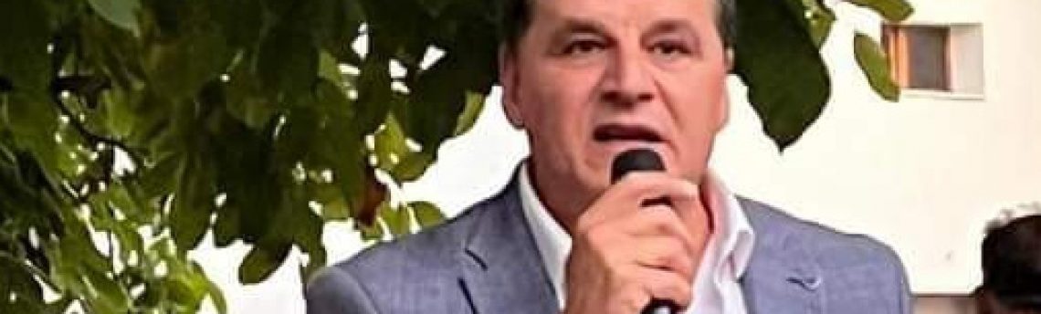 Емил Илиев – кандидат за кмет на община Струмяни за четвърти мандат от ПП Обединени земеделци