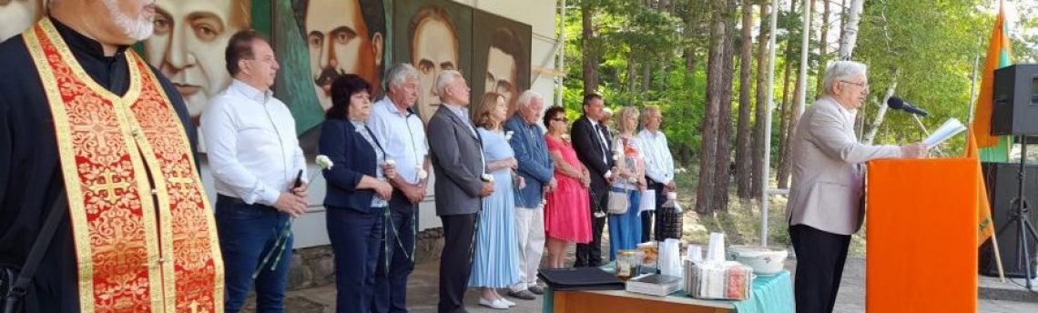 Обединени земеделци се поклониха пред Александър Стамболийски