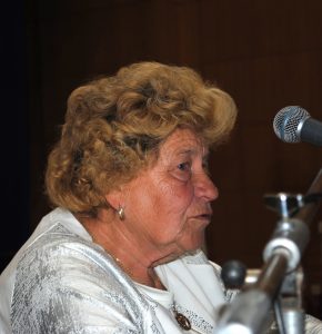 Председателят на ВКРС Зара Клисулова представи доклад пред конгреса