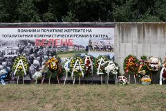 Георги Ташев на Белене: Поклонението на остров Персин е урок по свобода и родолюбие