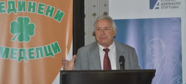 инж. Емил Йончев: Европейската транспортна свързаност е основа на сигурността