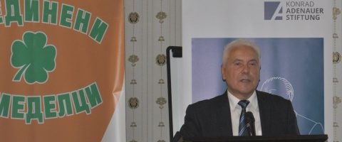 Георги Ташев за актуалната световна геополитическа обстановка и сигурността